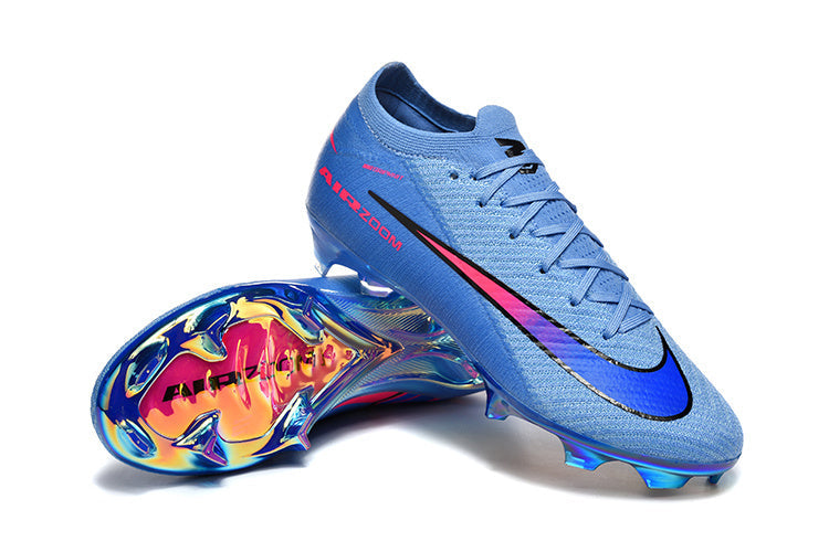 AIR ZOOM MERCURIAL VAPOR 16 ELITE BLAUW