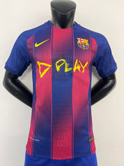 FC BARCELONA ED SHEERAN EDITIE 25/26