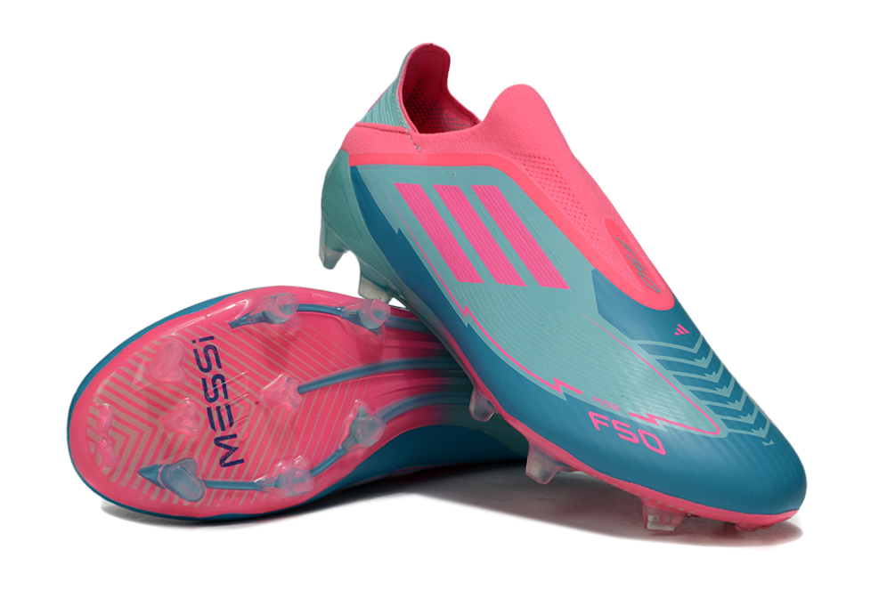 F50 LA VIDA MESSI ZONDER VETERS