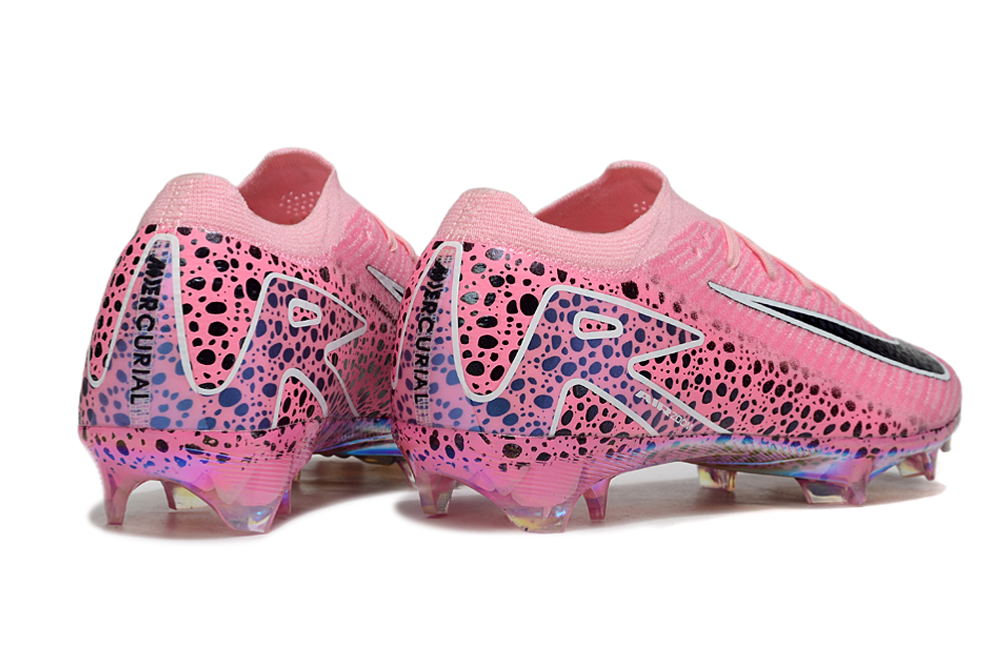 AIR ZOOM MERCURIAL ROZE PANTER ZWART