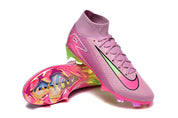 AIR ZOOM MERCURIAL SUPERFLY ROZE GROEN
