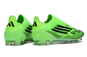 F50+ ZONDER VETERS GROEN ZWART