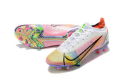 MERCURIAL VAPOR 14 ELITE WIT GEEL ROZE