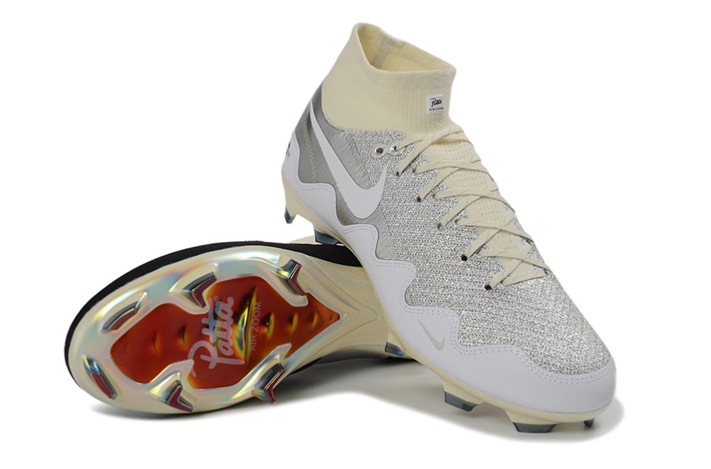 AIR ZOOM MERCURIAL VAPOR 16 PATTA WIT HOOG