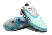 PHANTOM 6 LOW CUT SG PRO BLAUW TURKOOIS WIT ZWART