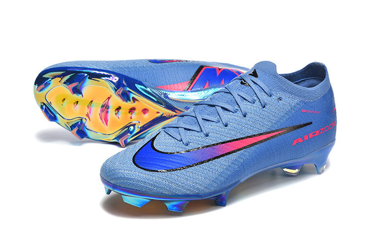 AIR ZOOM MERCURIAL VAPOR 16 ELITE BLAUW