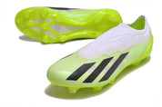 CRAZYFAST X1 WIT FLUORESCEREND GEEL ZONDER VETERS
