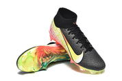 AIR ZOOM MERCURIAL VAPOR VINI JR ZWART HOOG