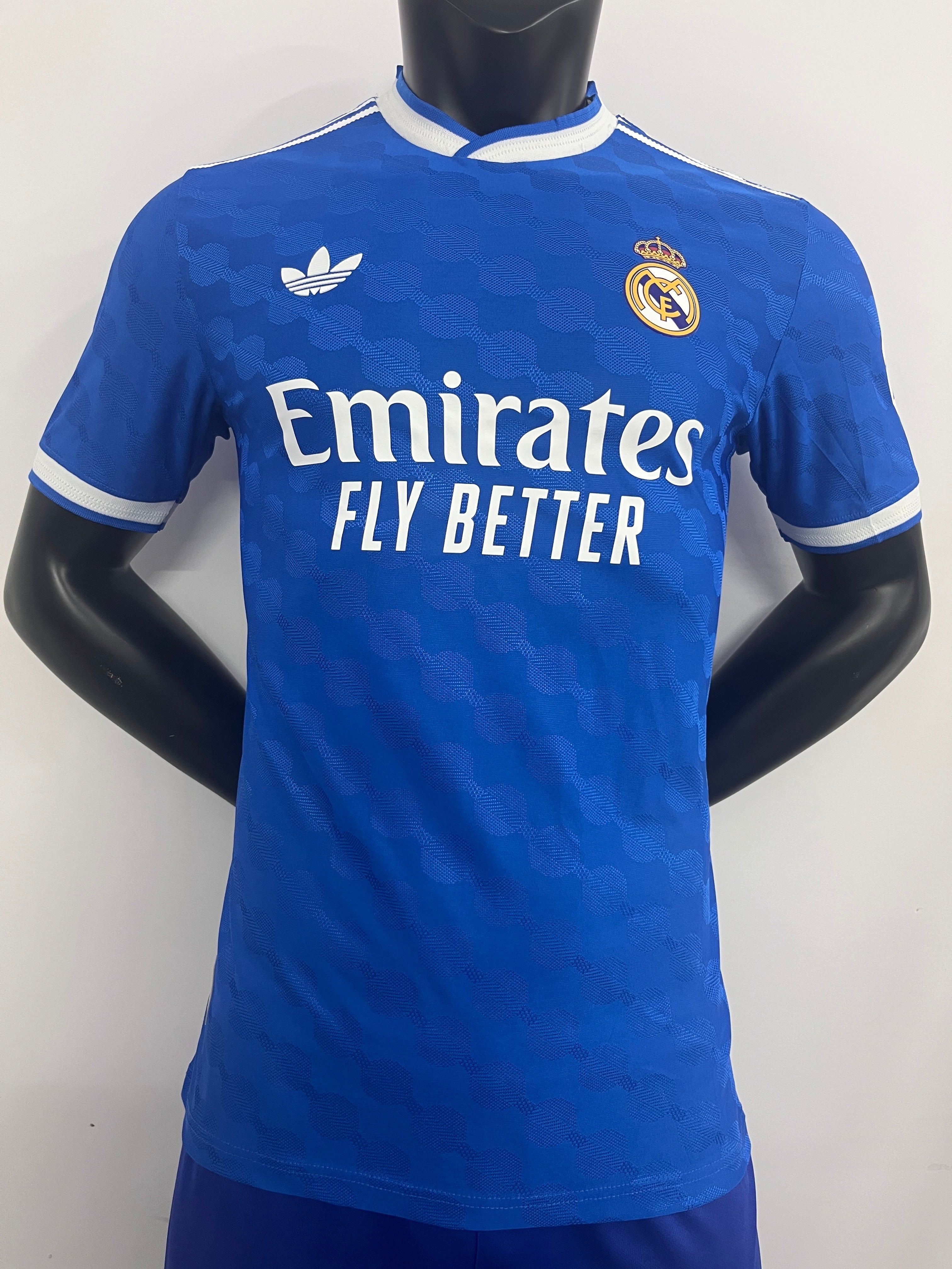 REAL MADRID THIRD 25/26
