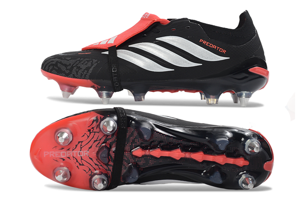 PREDATOR ACCURACY SG SCHWARZ ROT