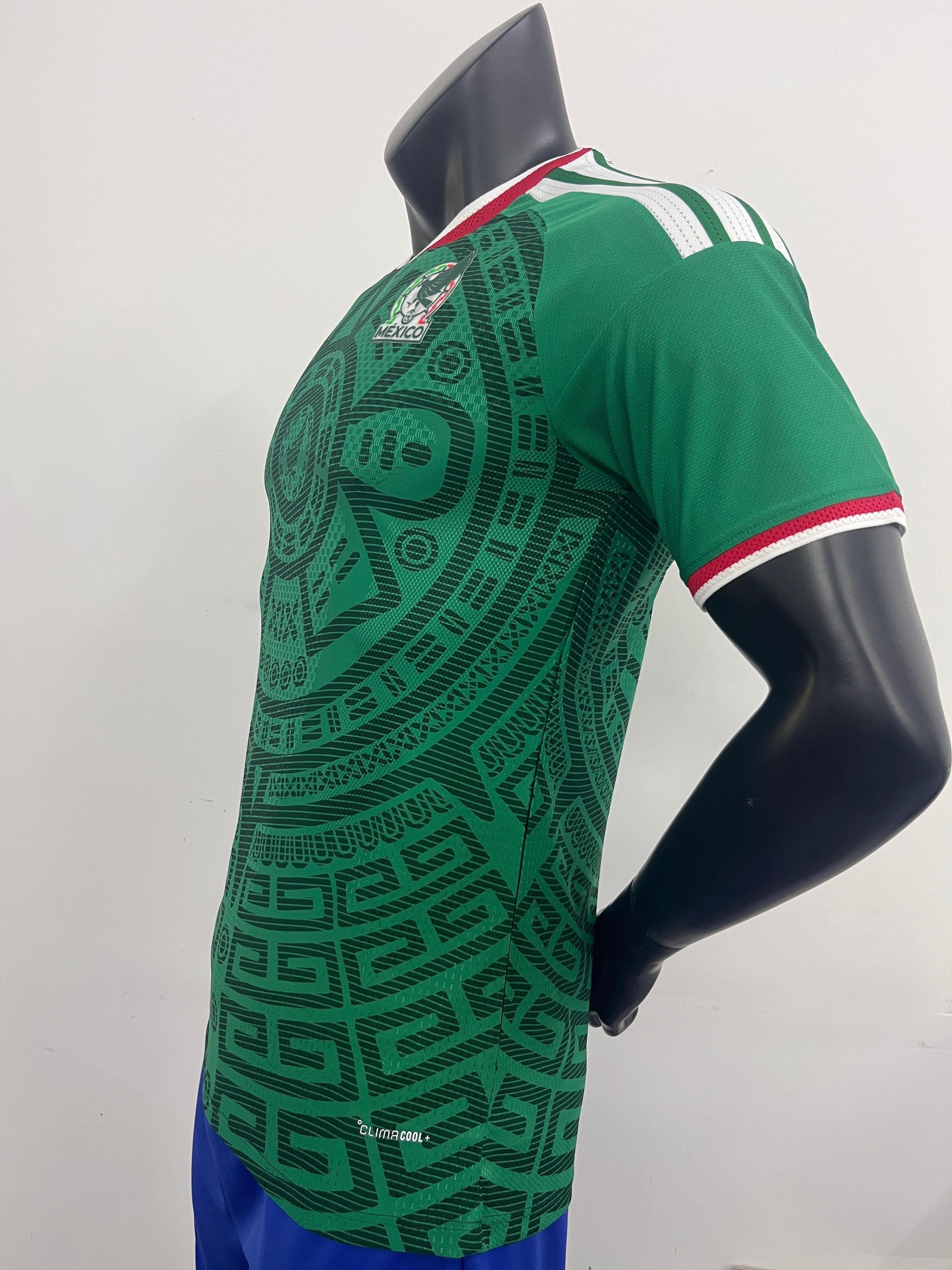 MEXICO THUIS 26/27