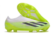 CRAZYFAST X1 WIT FLUORESCEREND GEEL ZONDER VETERS