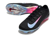 AIR ZOOM MERCURIAL VAPOR 16 ELITE ZWART BLAUW ROZE