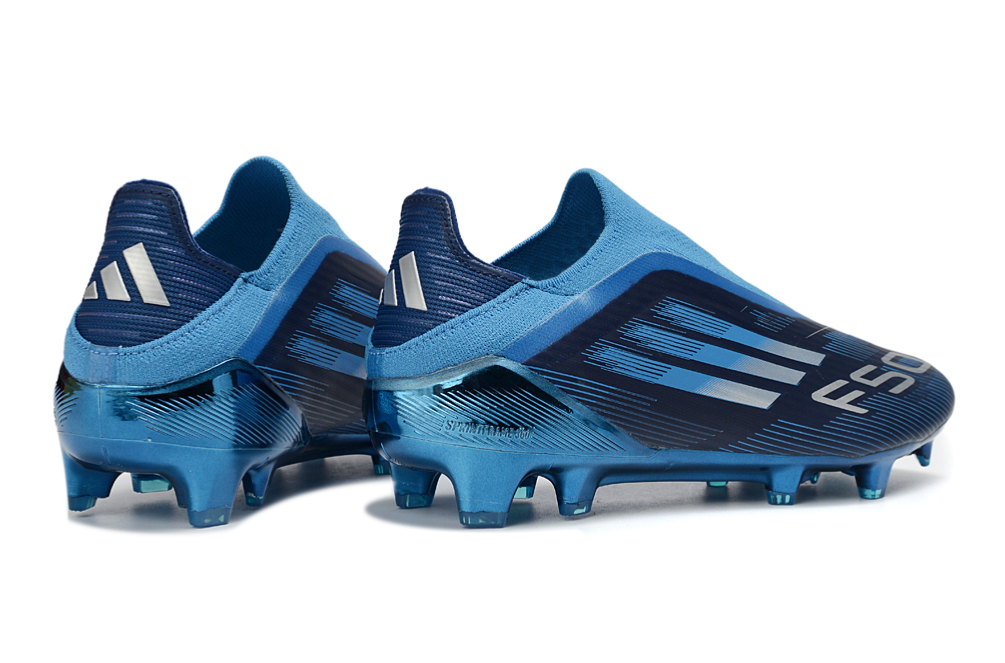 F50 TF ZONDER VETERS OCEAANBLAUW