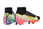 AIR ZOOM MERCURIAL VAPOR VINI JR ZWART HOOG