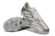 COPA PURE 4 ZILVER ZONDER VETERS