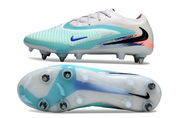 PHANTOM 6 LOW CUT SG PRO BLAUW TURKOOIS WIT ZWART
