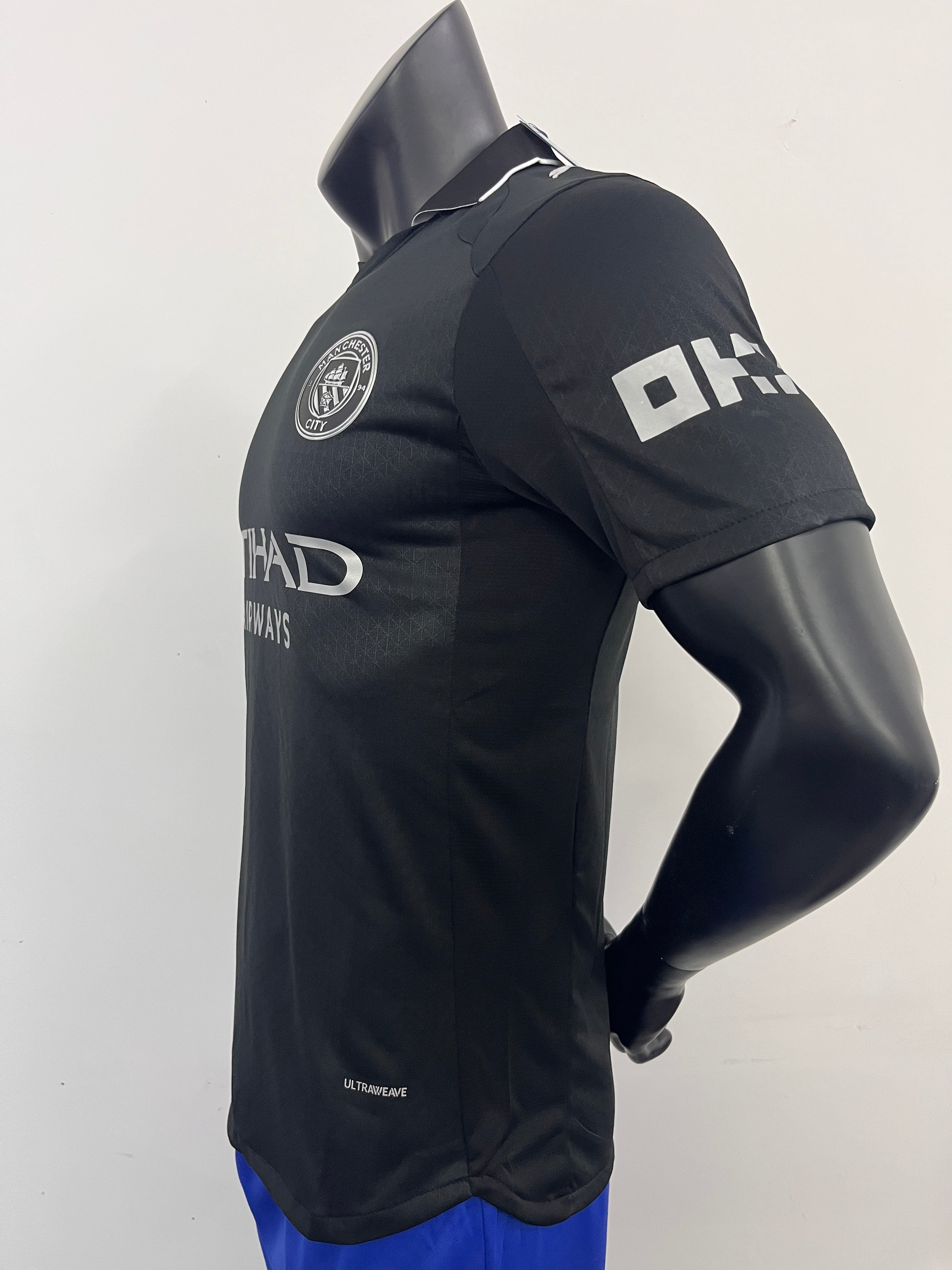 MAN CITY UITSHIRTEN 25/26