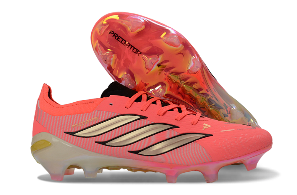 PREDATOR ACCURACY FG KORAALROOD WERELDKAMPIOENSCHAP