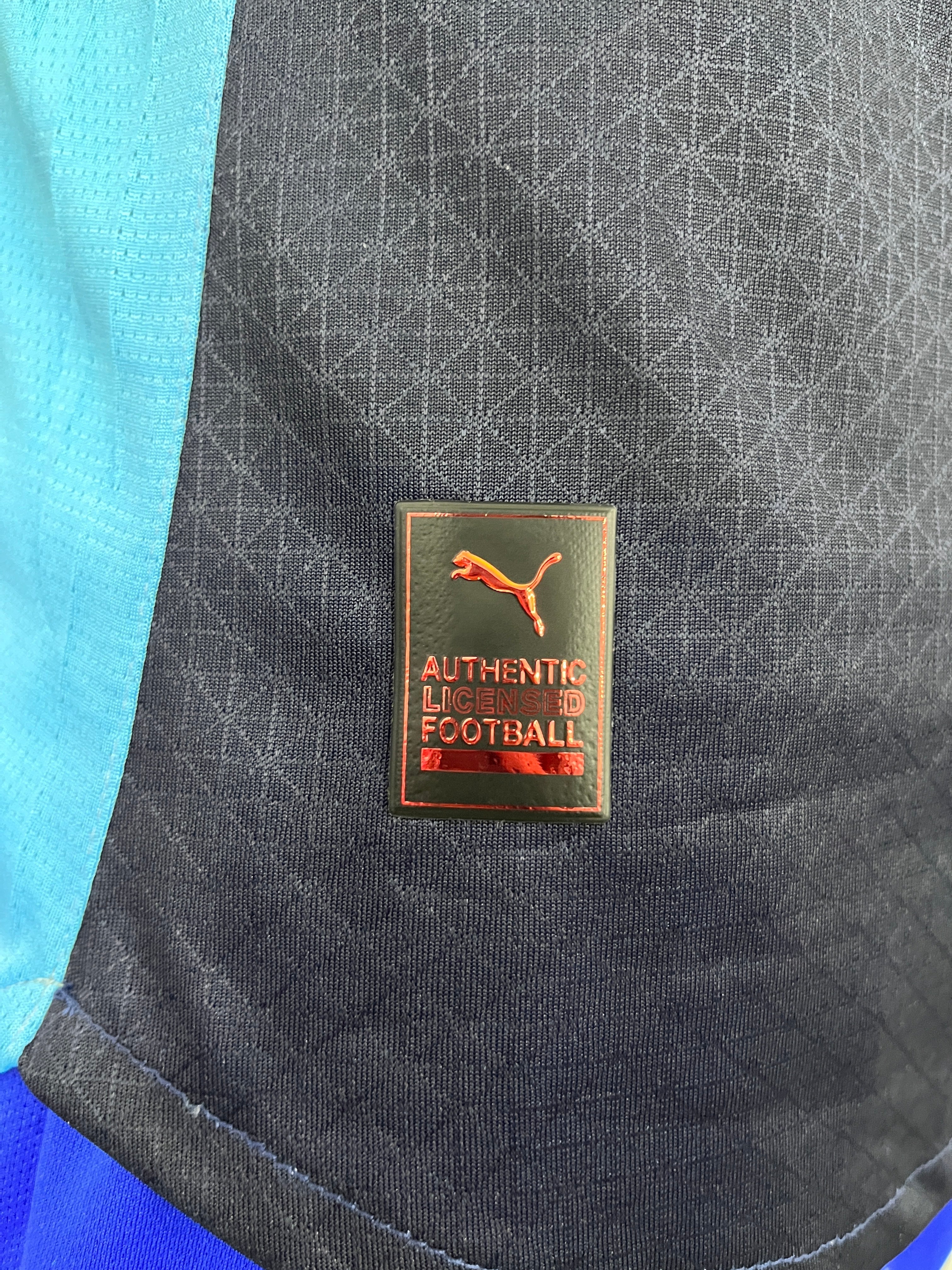 OLYMPIQUE MARSEILLE UITSHIRT 25/26