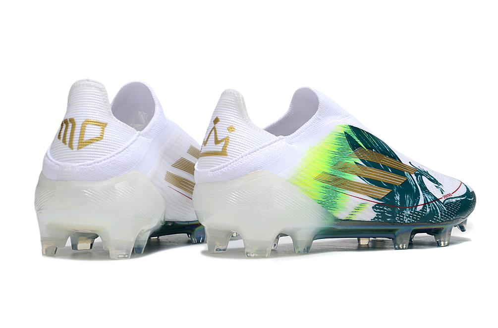 F50+ DRAGON GROEN WIT