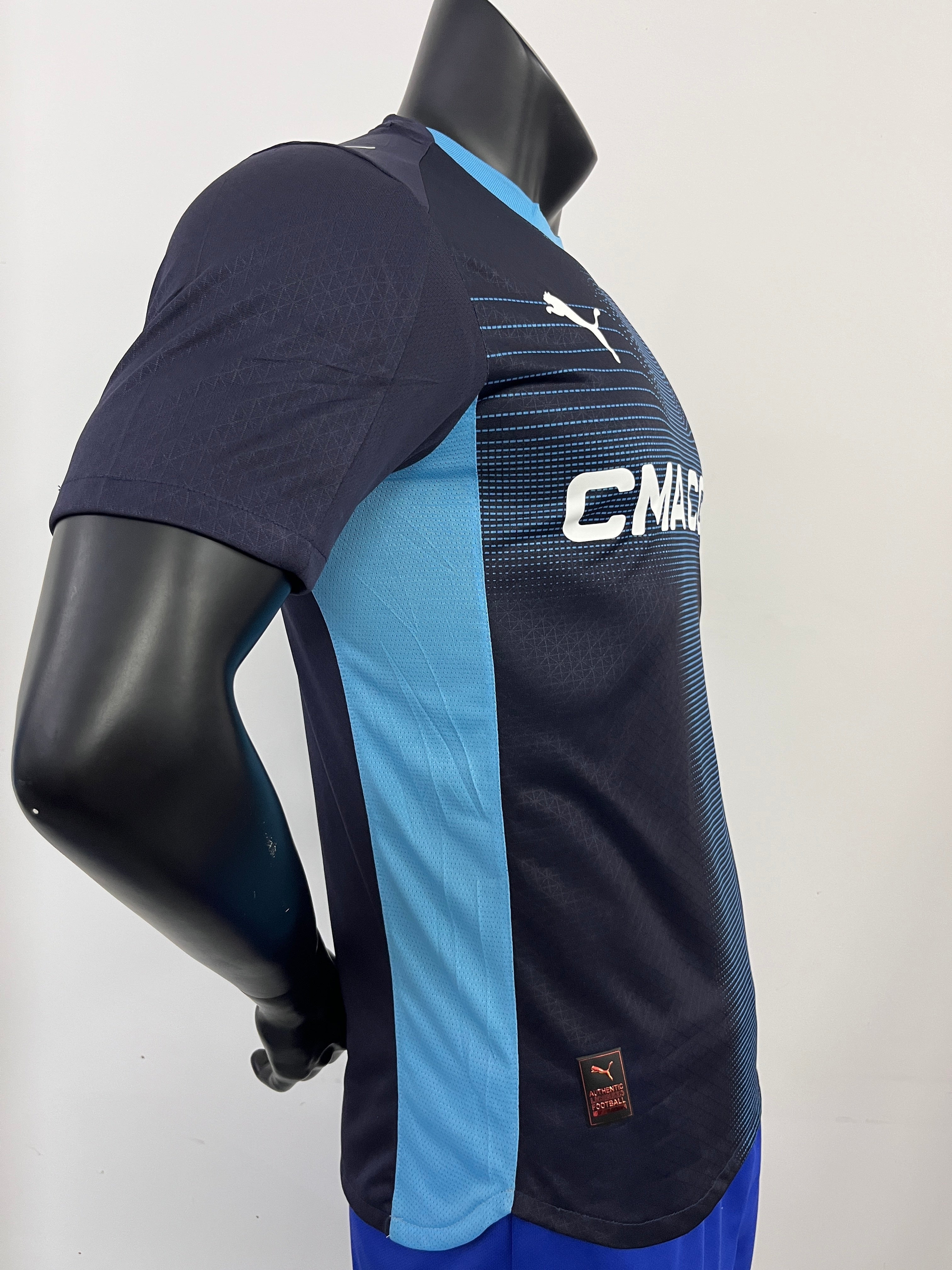 OLYMPIQUE MARSEILLE UITSHIRT 25/26