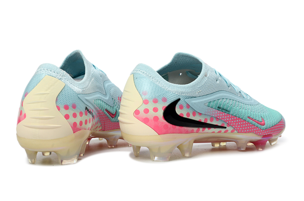 PHANTOM 6 HIGH FG ELITE LOW CUT BLAUW ROZE