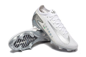 AIR ZOOM MERCURIAL VAPOR 16 X VINI JR WIT GRIJS