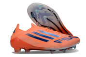 F50 ELITE FG KORAALROOD VLAMMENORANJE
