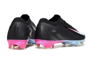 AIR ZOOM MERCURIAL VAPOR 16 ELITE ZWART BLAUW ROZE