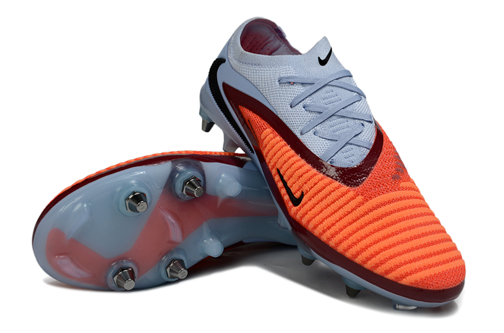 PHANTOM 6 LOW CUT SG PRO ORANJE GRIJS