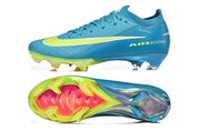 AIR ZOOM MERCURIAL SUPERFLY BLAUW GEEL