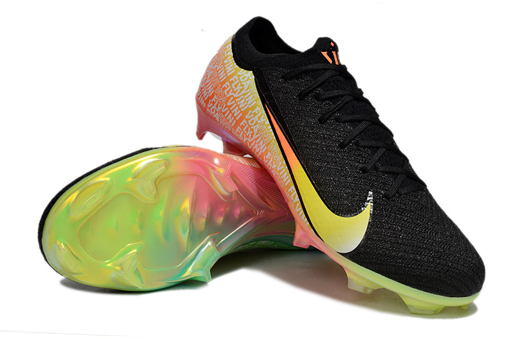 AIR ZOOM MERCURIAL VAPOR VINI JR ZWART