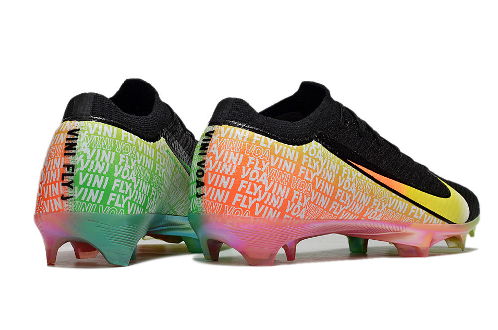 AIR ZOOM MERCURIAL VAPOR VINI JR ZWART